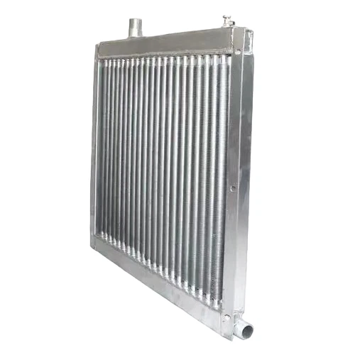 Greenhouse Radiator